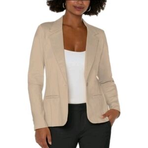 Liverpool Tan Blazer